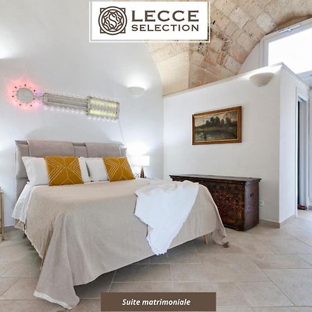 Tancredi Suites - Lecce Selection Εξωτερικό φωτογραφία
