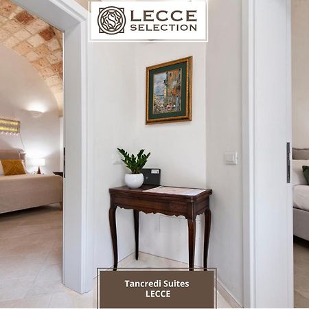 Tancredi Suites - Lecce Selection Εξωτερικό φωτογραφία