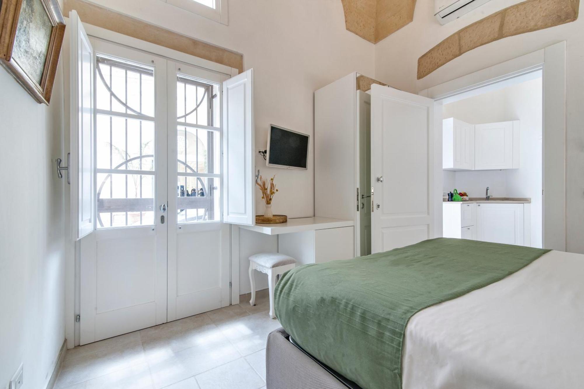 Tancredi Suites - Lecce Selection Εξωτερικό φωτογραφία