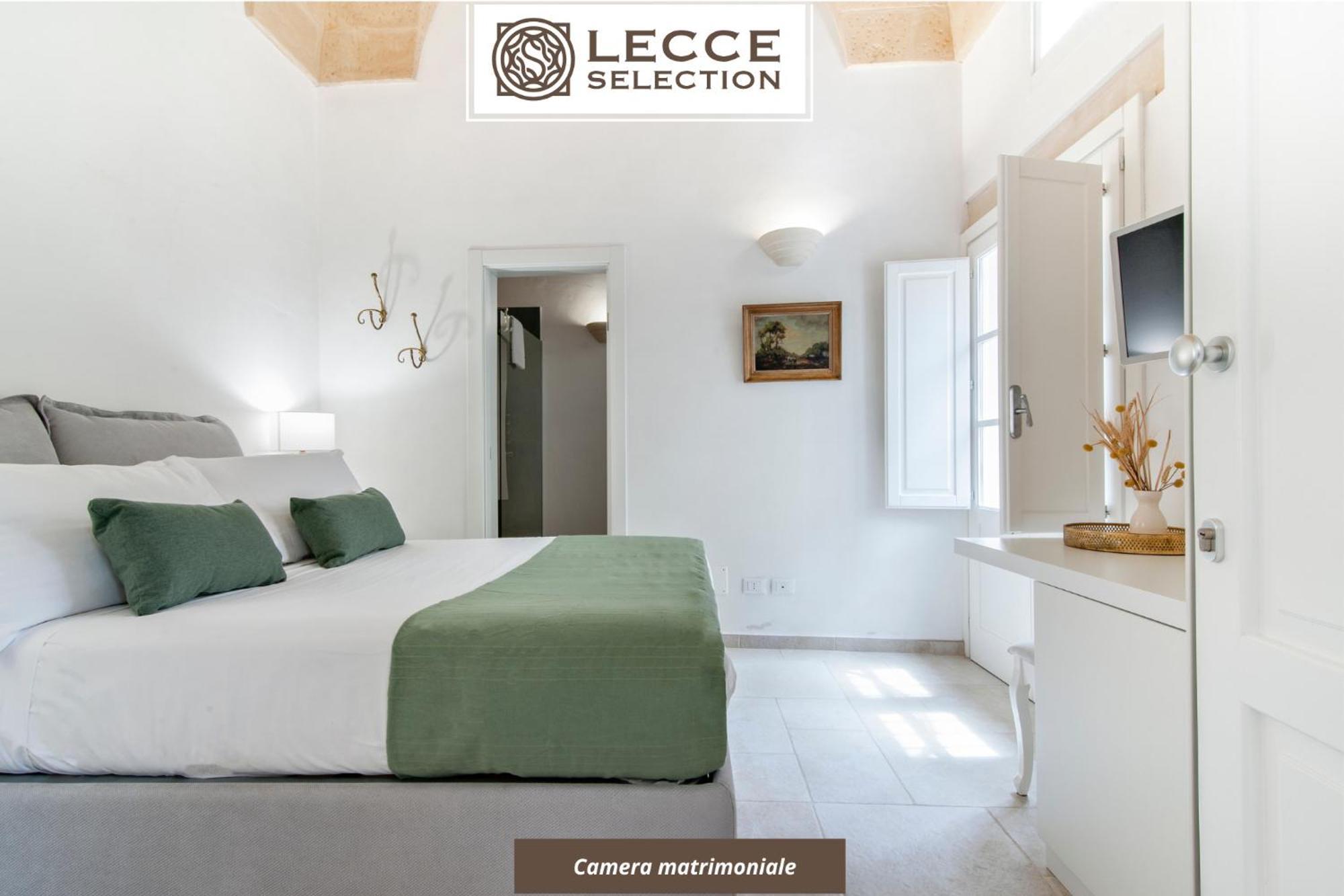 Tancredi Suites - Lecce Selection Εξωτερικό φωτογραφία